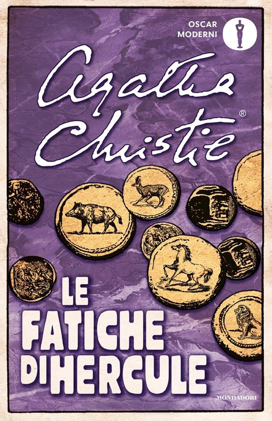 Le fatiche di Hercule: Agatha Christie svela il mondo di Poirot