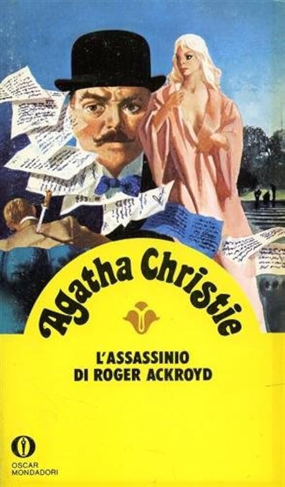 L'assassinio di Roger Ackroyd