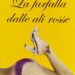 La farfalla dalle ali rosse