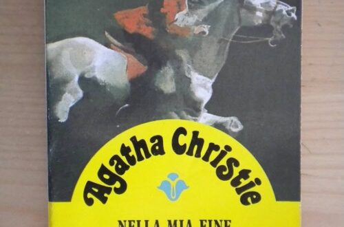 Nella mia fine è il mio principio