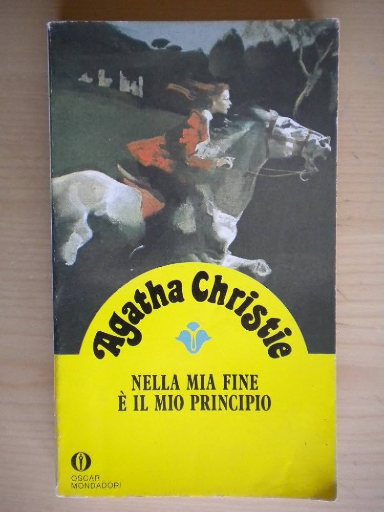 Nella mia fine è il mio principio